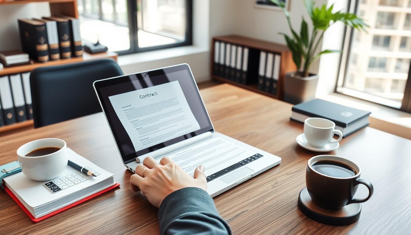 Comprehensive Contract Solutions